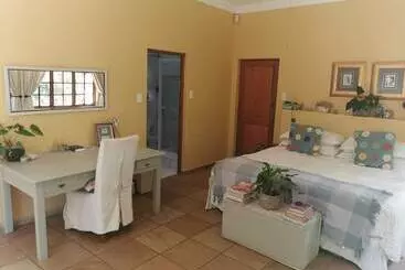 ホテル Deo Volente Country Estate