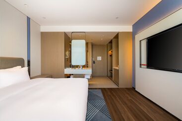 Hotel Holiday Inn Express Heze City Center By Ihg