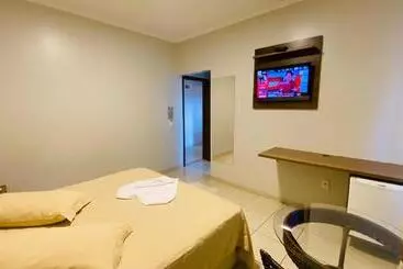 ホテル Nova Aliança