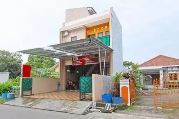 Otel Tahesa Guesthouse Syariah By Oyo