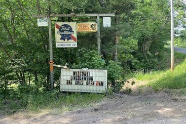 Hus på landet Lincolnwood Tiny House 13