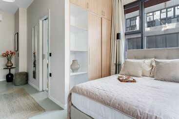 펜션 Sanders Port   Sweet Studio Near Piraeus Port