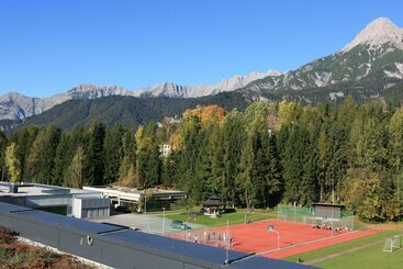 酒店 Alm 34 Mit 24 Stunden Self Check In