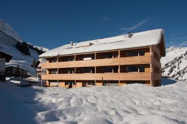 هتل Alpen Appartement Bergkönig