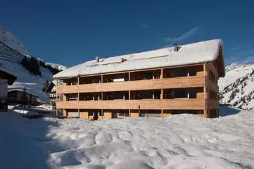Otel Alpen Appartement Bergkönig