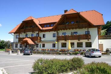 Hotel Alpengasthof Moser