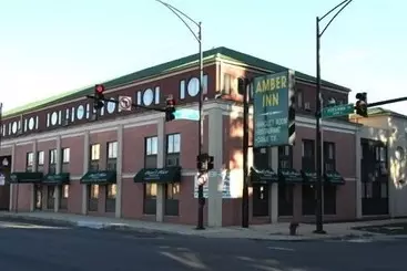 ホテル Amber Inn