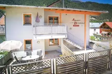 ホテル Apart Am Brunnen