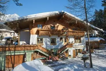 Hotel Apart Landhaus Ferrari