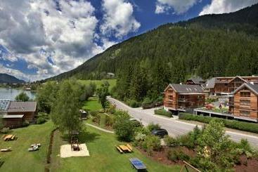 Appartementhotel Am Weissensee
