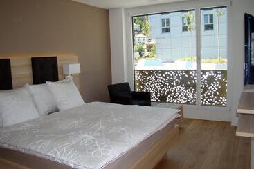 호텔 Centerpark Apartments