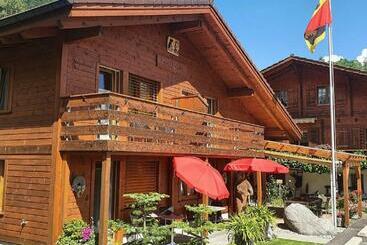 Hotell Chalet Gafri Bnb Frühstückspension Und Gastfreuncschaft