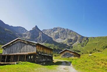 호텔 Haus Hochland