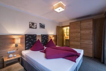 ホテル Haus Hochland