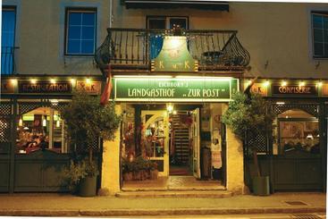 בית מלון כפרי -restaurant Kaisergasthof