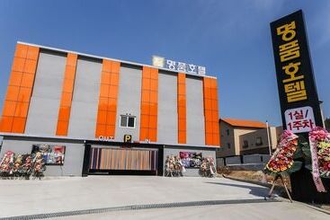 Jincheon Luxury Motel