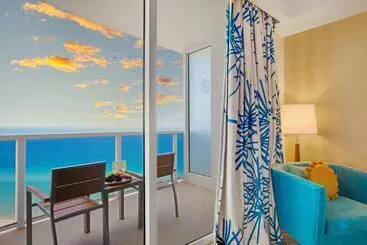 هاستل Luxurious Beach Resortbay View Insta Worthy Gym