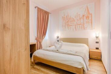 تختخواب و صبحانه Le Canterine Di Peppe