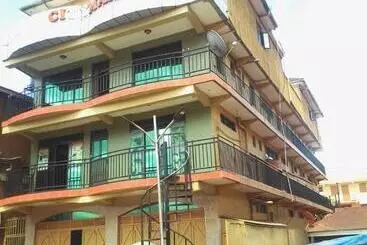 City Max Hotel Kabaale