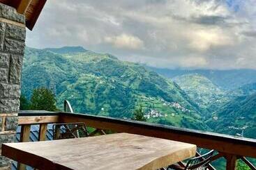 בית מלון כפרי Yuvam Bungalov