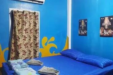 Lomakeskus Two Rocks Bungalows