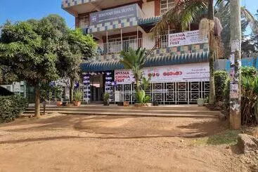 تختخواب و صبحانه The Jehovah Jireh