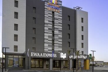 Ewaa Express Hotel Al Jouf
