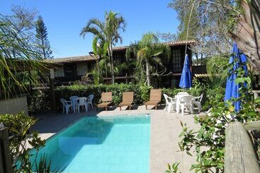 פונדק Pousada Aurora