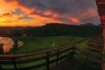 여관 Pousada Rio Túnel