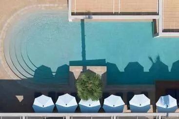 Hôtel Avant Mar Paros