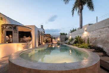 ホテル Casona Origen Merida