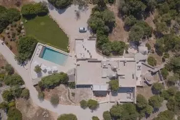 Hotel Masseria Minetta