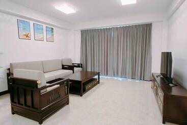 فندق Ocean Breeze Apartment