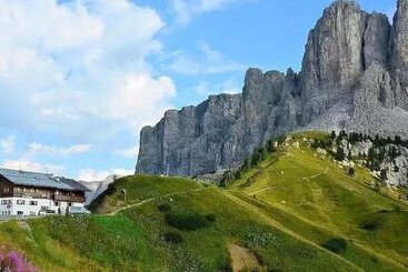 酒店 Rifugio Frara