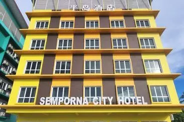 Hotel Semporna City
