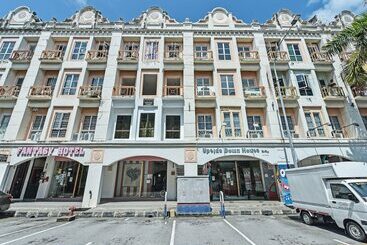 ホテル Spot On 90795 Hungrybedz Youth Hostel