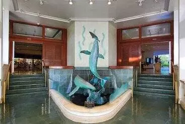 アパートホテル Ilikai Hotel With Ocean View