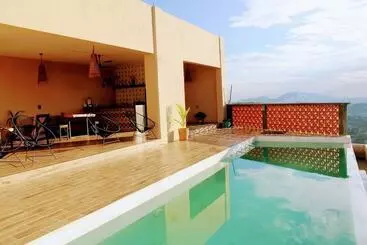 ペンション Casa Mirador