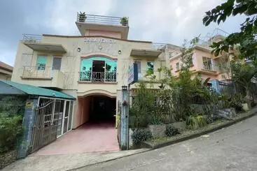 ペンション Casa Venicia Caticlan Annex By Oyo