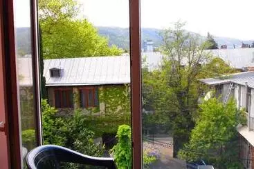 Pensión Green Stairs Guest House