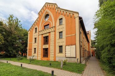 호텔 Puchner Castle