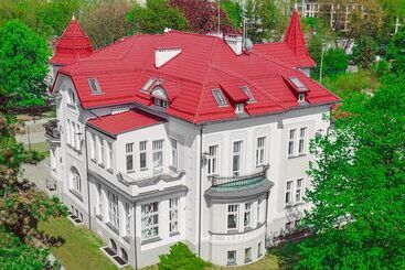 Srebrna Luxury Apartments