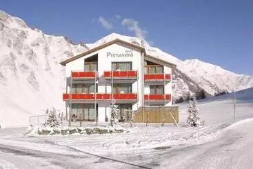 Apartahotel Apart Primavera