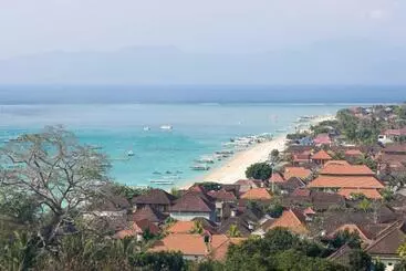 Castaway Island Hostel
