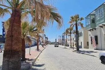 هتل آپارتمان Cumbalıca Beach