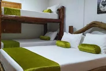 Hacienda Isabela Hotel Campestre