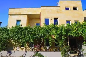 Alpha Stone House