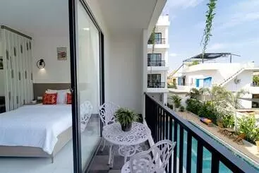 Hotelli Lh Residence 752