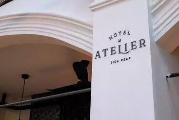 Hôtel Atelier