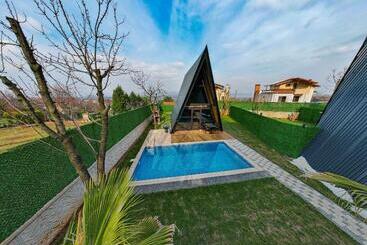 Bungalov Masukiye Villa